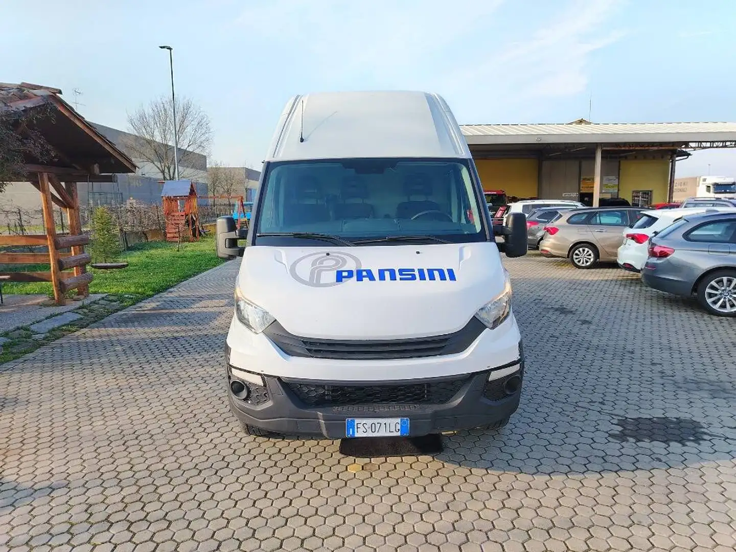 Iveco Daily 35 S16 V H3 4100 E6 Weiß - 2