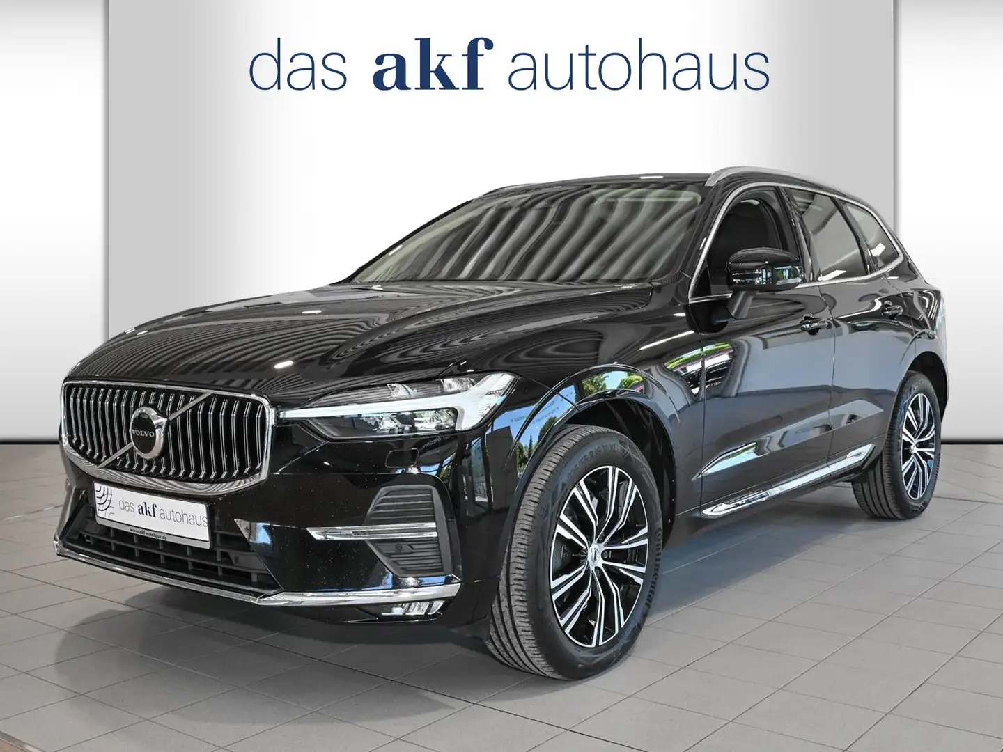 Volvo XC60 XCINSCRIPTION Nero - 1