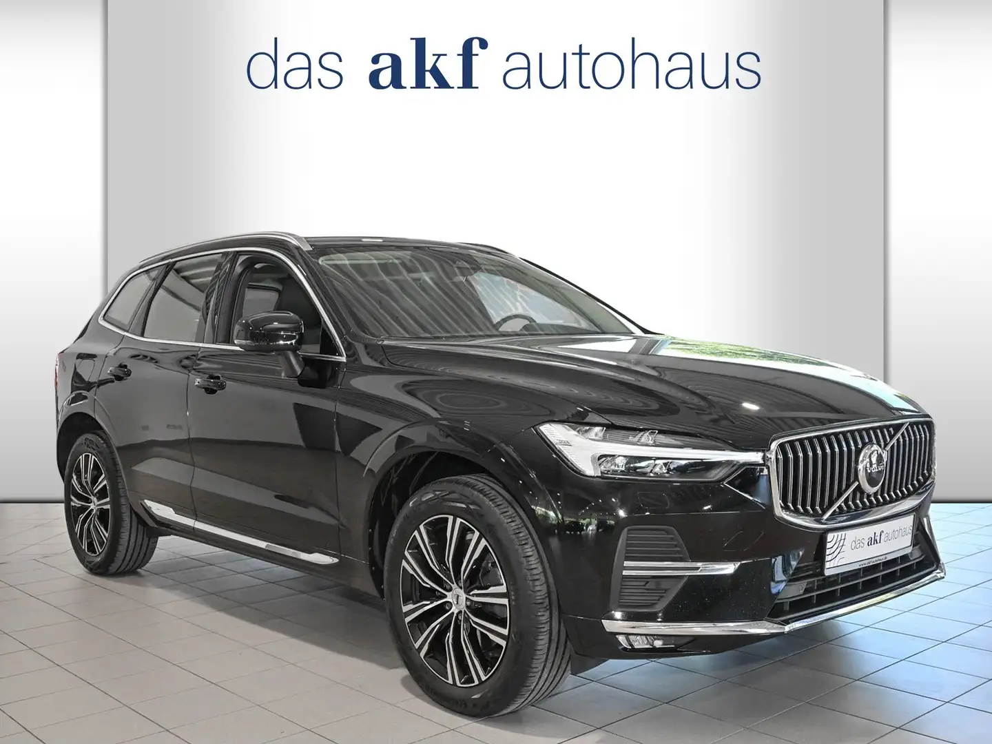 Volvo XC60 XCINSCRIPTION Nero - 2