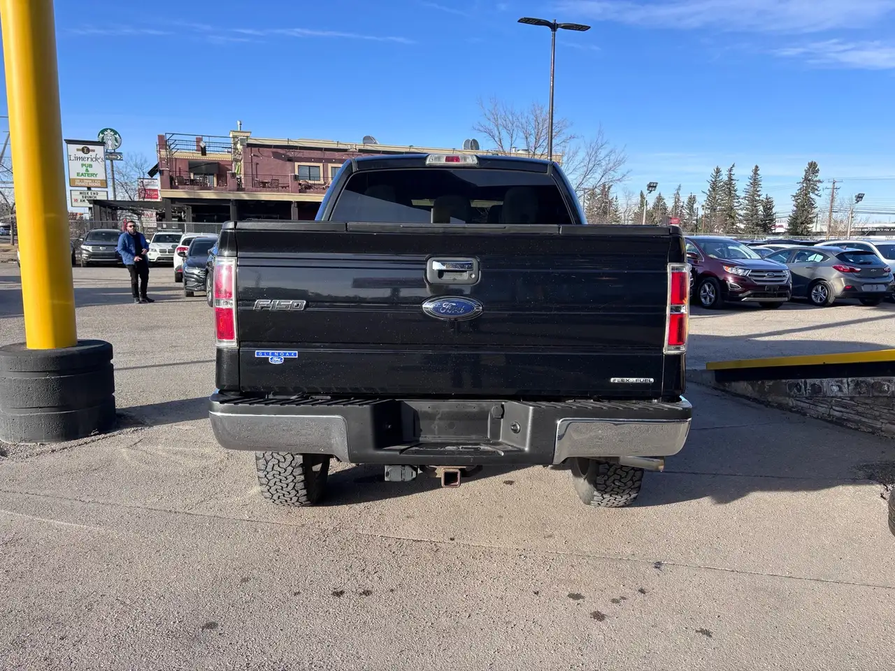 Ford F 150 снимка Ford F 150