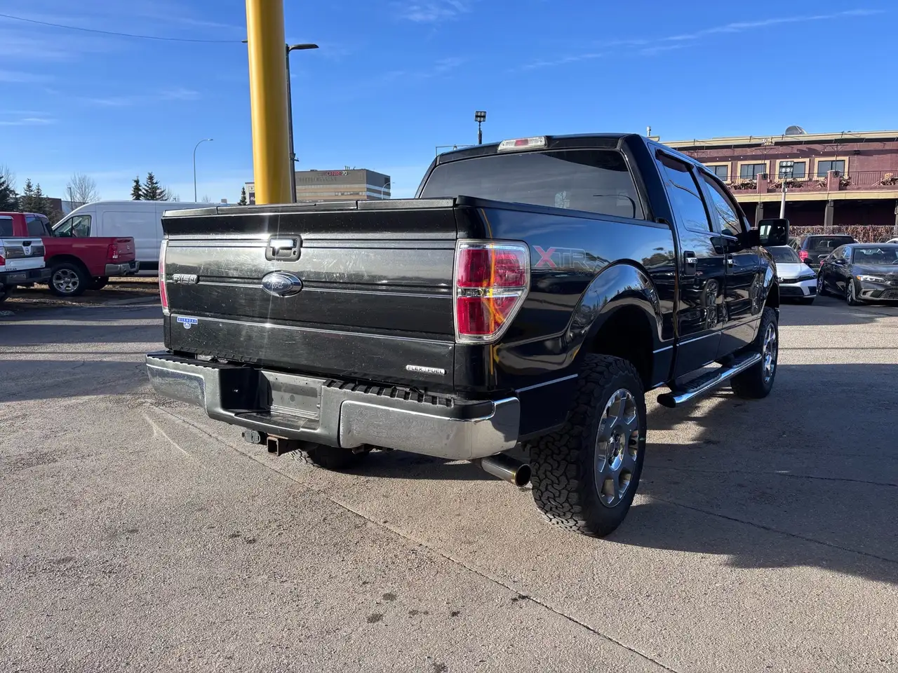 Ford F 150 снимка Ford F 150