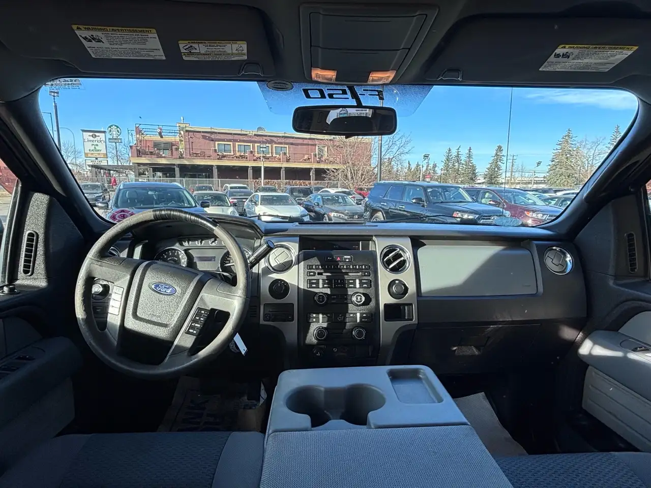 Ford F 150 снимка Ford F 150