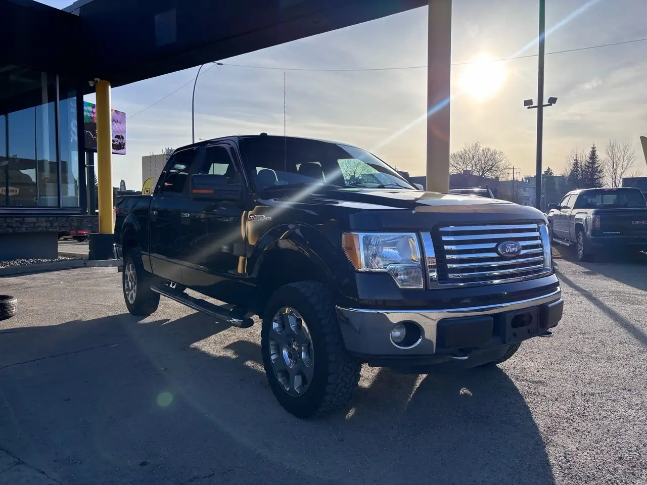 Ford F 150 снимка Ford F 150