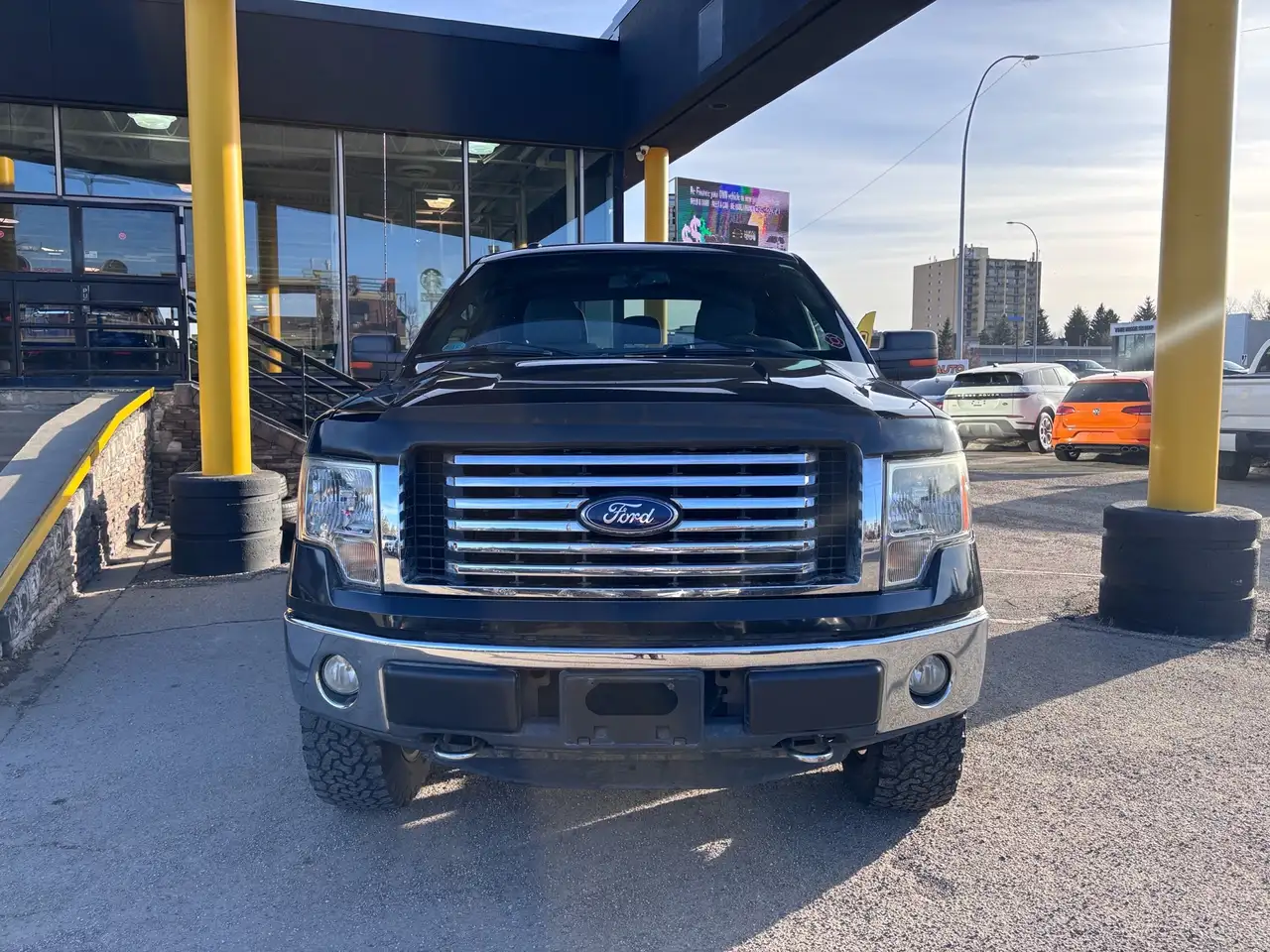 Ford F 150 снимка Ford F 150