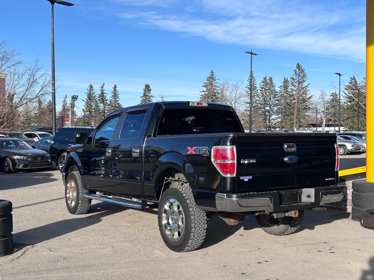 Ford F 150 снимка Ford F 150