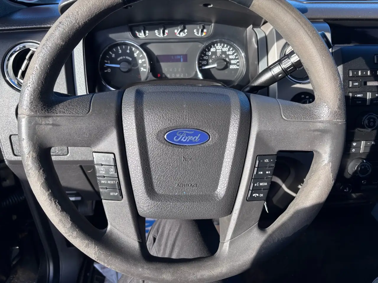 Ford F 150 снимка Ford F 150