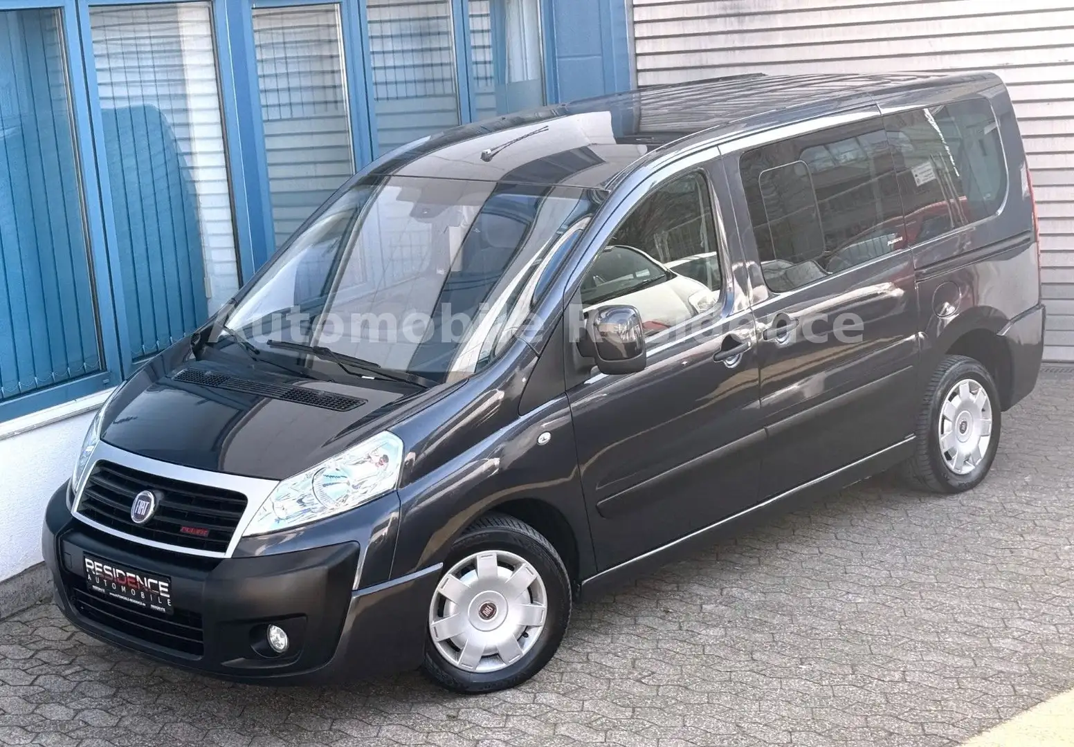 Fiat Scudo Panorama Executive L1H1 165 Multijet*8STZ Grau - 2
