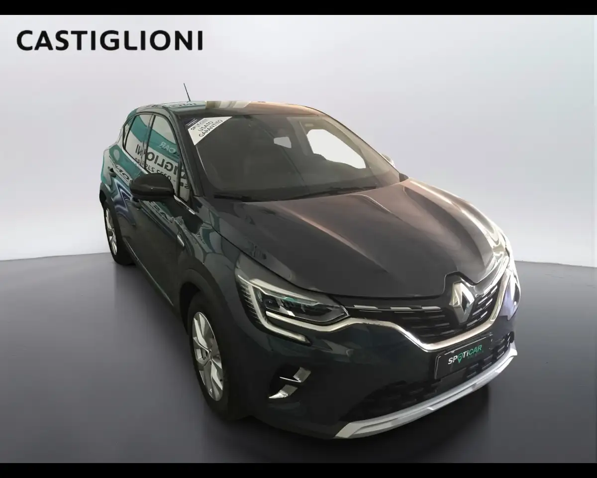 Renault Captur 1.6 E-Tech 145cv auto Intens 3