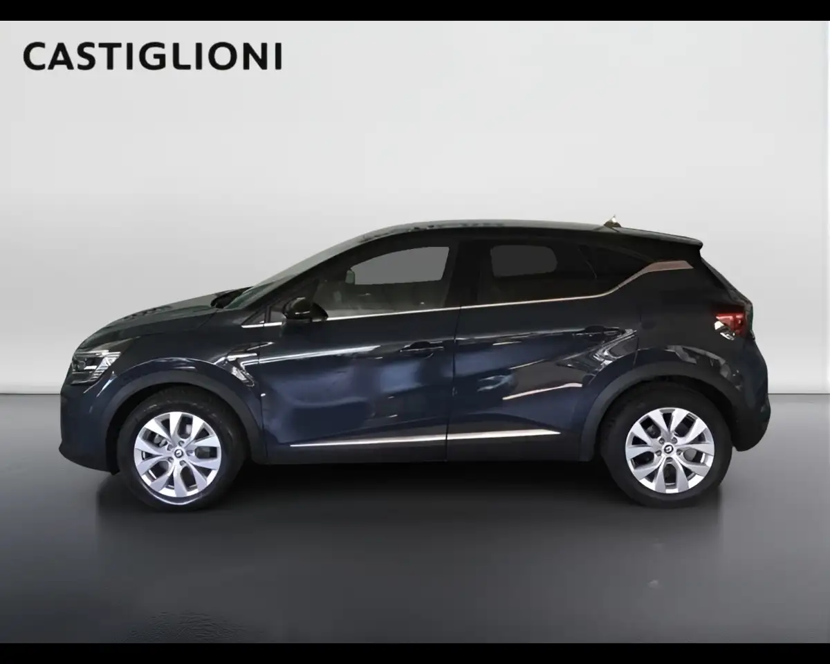 Renault Captur 1.6 E-Tech 145cv auto Intens 2