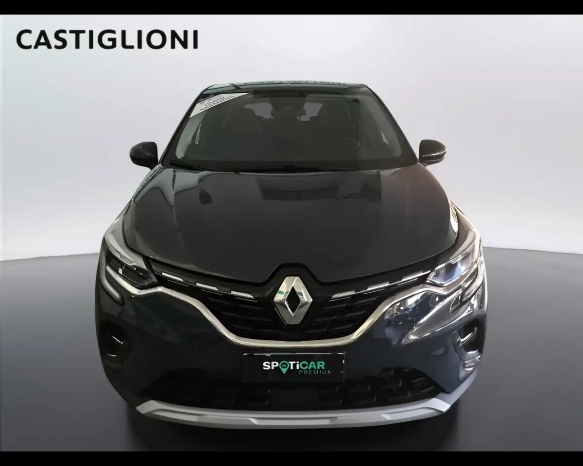 Renault Captur 1.6 E-Tech 145cv auto Intens 7