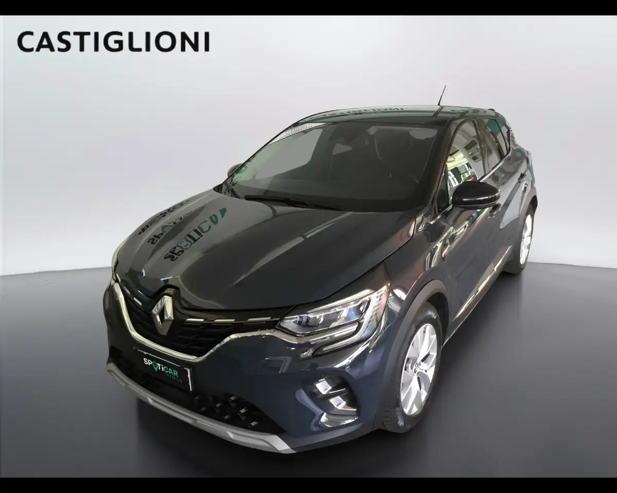 Renault Captur 1.6 E-Tech 145cv auto Intens