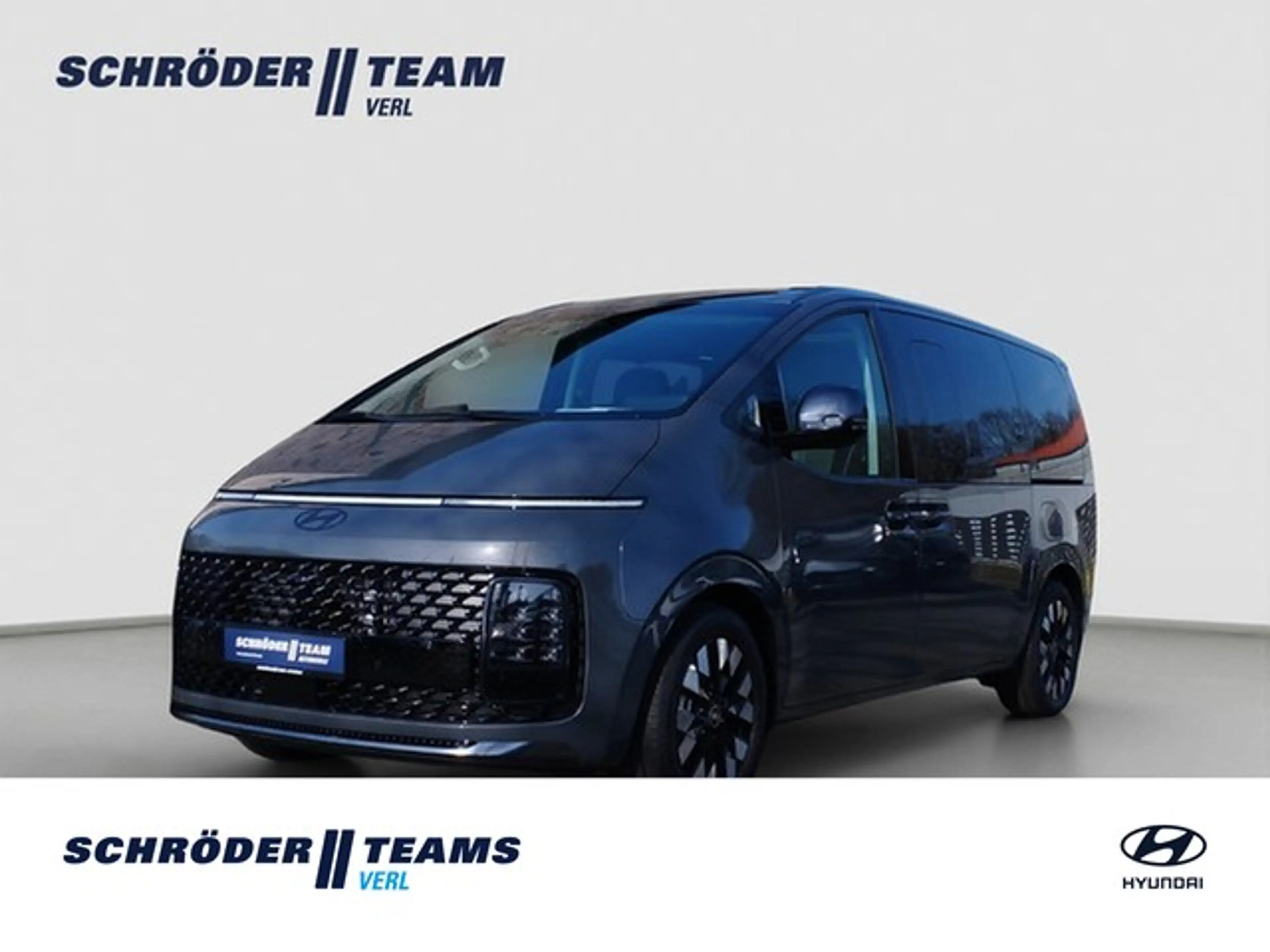 Hyundai STARIA Hybrid 1.6 T-GDI 2WD Signature Panoramadach