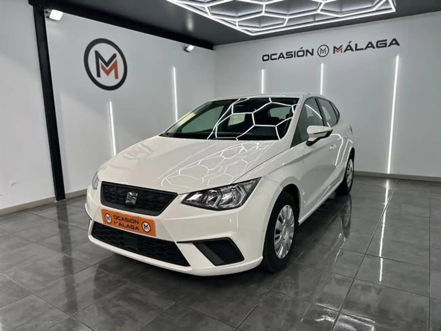 SEAT Ibiza 1.6 TDI 70kW (95CV) Style Go Blanco - 1