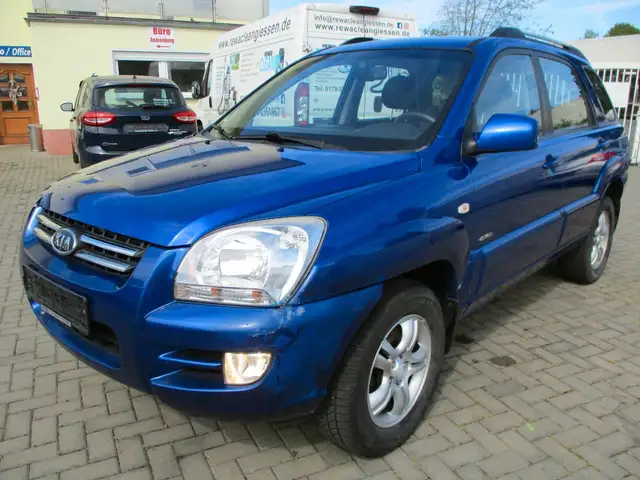 Kia Sportage 2.0i EX 4WD 4x4