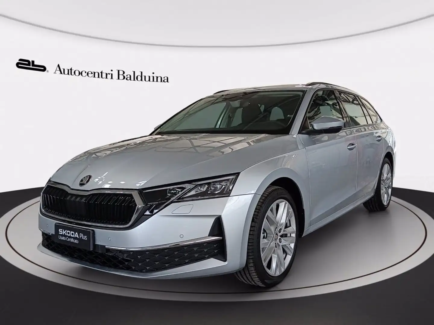 Skoda Octavia wagon 2.0 tdi executive 150cv dsg Grigio - 1