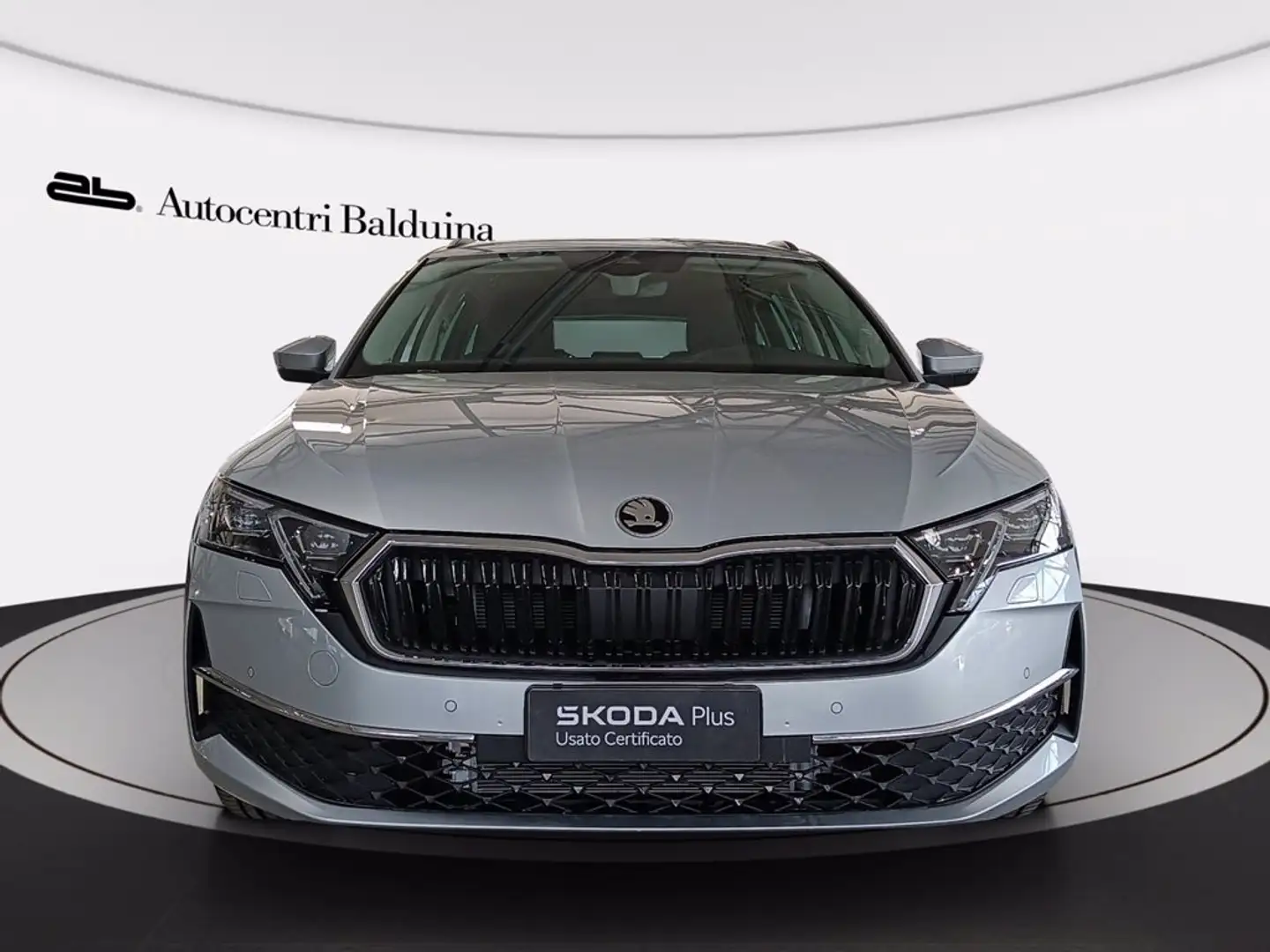 Skoda Octavia wagon 2.0 tdi executive 150cv dsg Grigio - 2