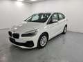 BMW 218 218i Active Tourer 140cv auto Blanc - thumbnail 1