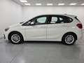 BMW 218 218i Active Tourer 140cv auto Blanc - thumbnail 8