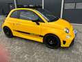 Abarth 595C CABRIO  SPA FRANCOCHAMPS !!! Jaune - thumbnail 6