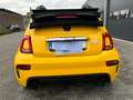 Abarth 595C CABRIO  SPA FRANCOCHAMPS !!! Jaune - thumbnail 3