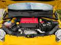 Abarth 595C CABRIO  SPA FRANCOCHAMPS !!! Jaune - thumbnail 8
