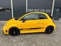 Abarth 595C CABRIO  SPA FRANCOCHAMPS !!! Jaune - thumbnail 4