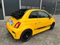 Abarth 595C CABRIO  SPA FRANCOCHAMPS !!! Jaune - thumbnail 5