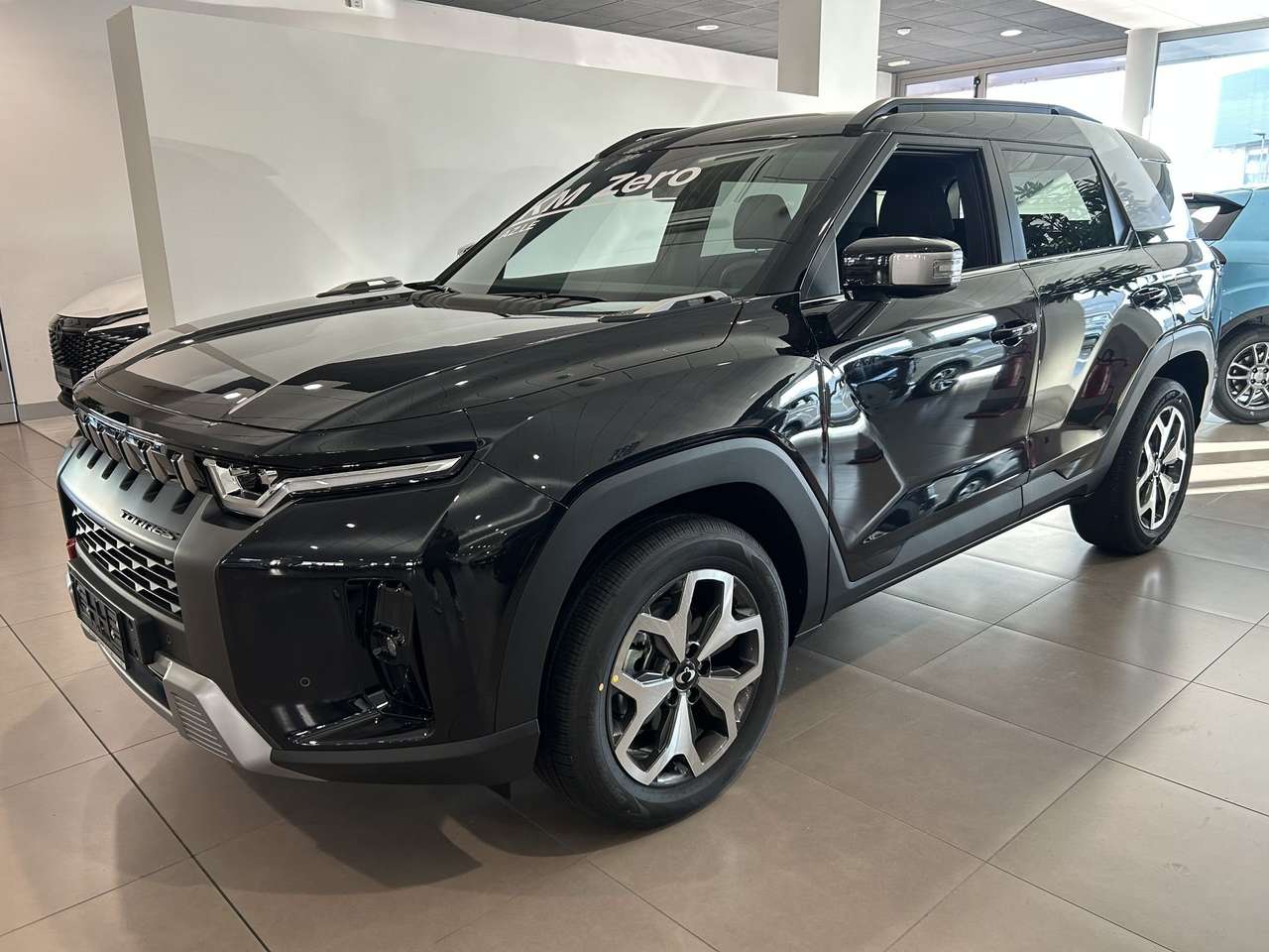 KGM Torres Dream - GPL 4WD Cambio Automatico