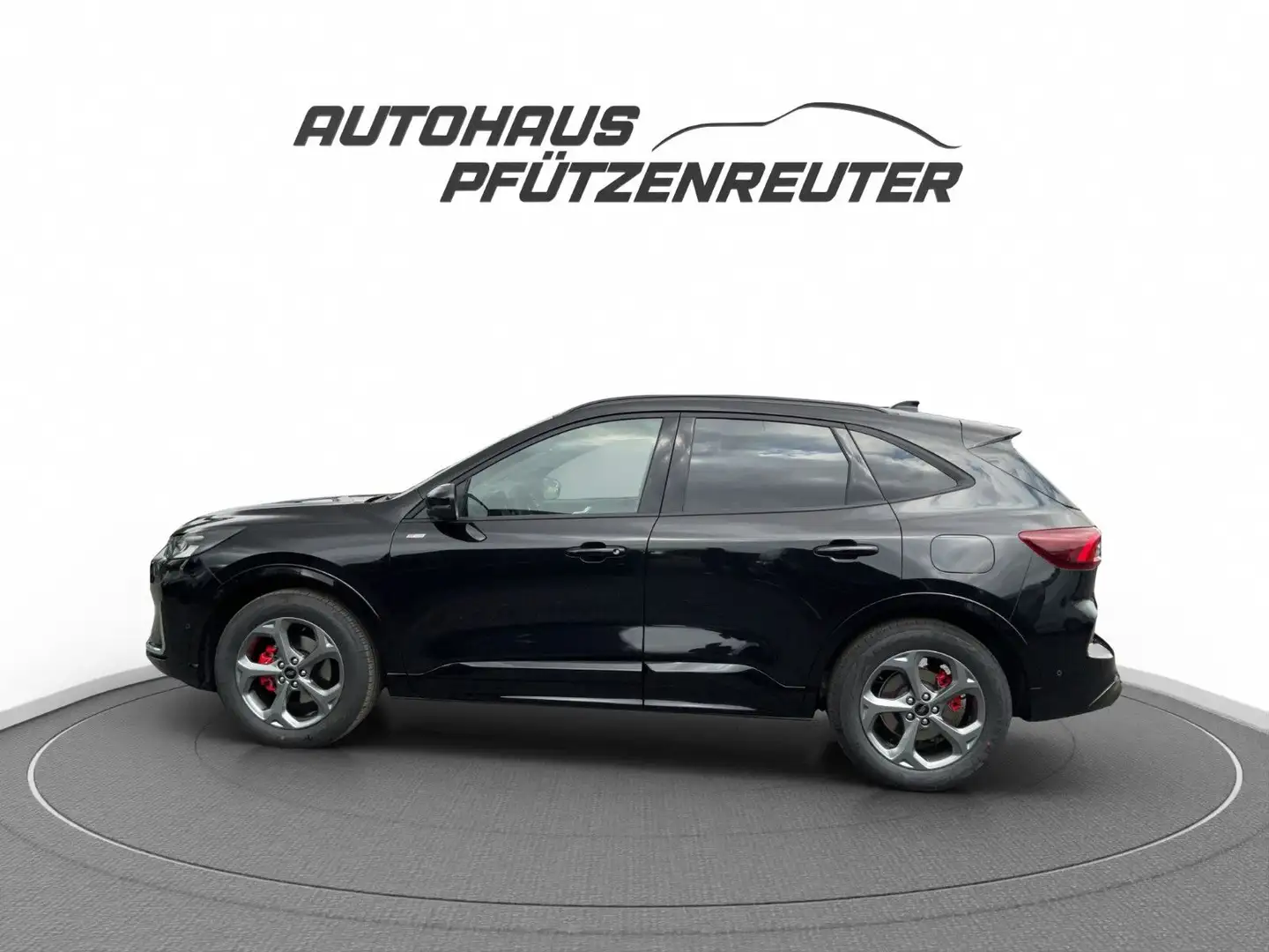 Ford Kuga ST-Line X Automatik TotwA Memory-Sitz FGS Zwart - 2