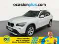 BMW X1 xDrive 18d Blanco - thumbnail 1