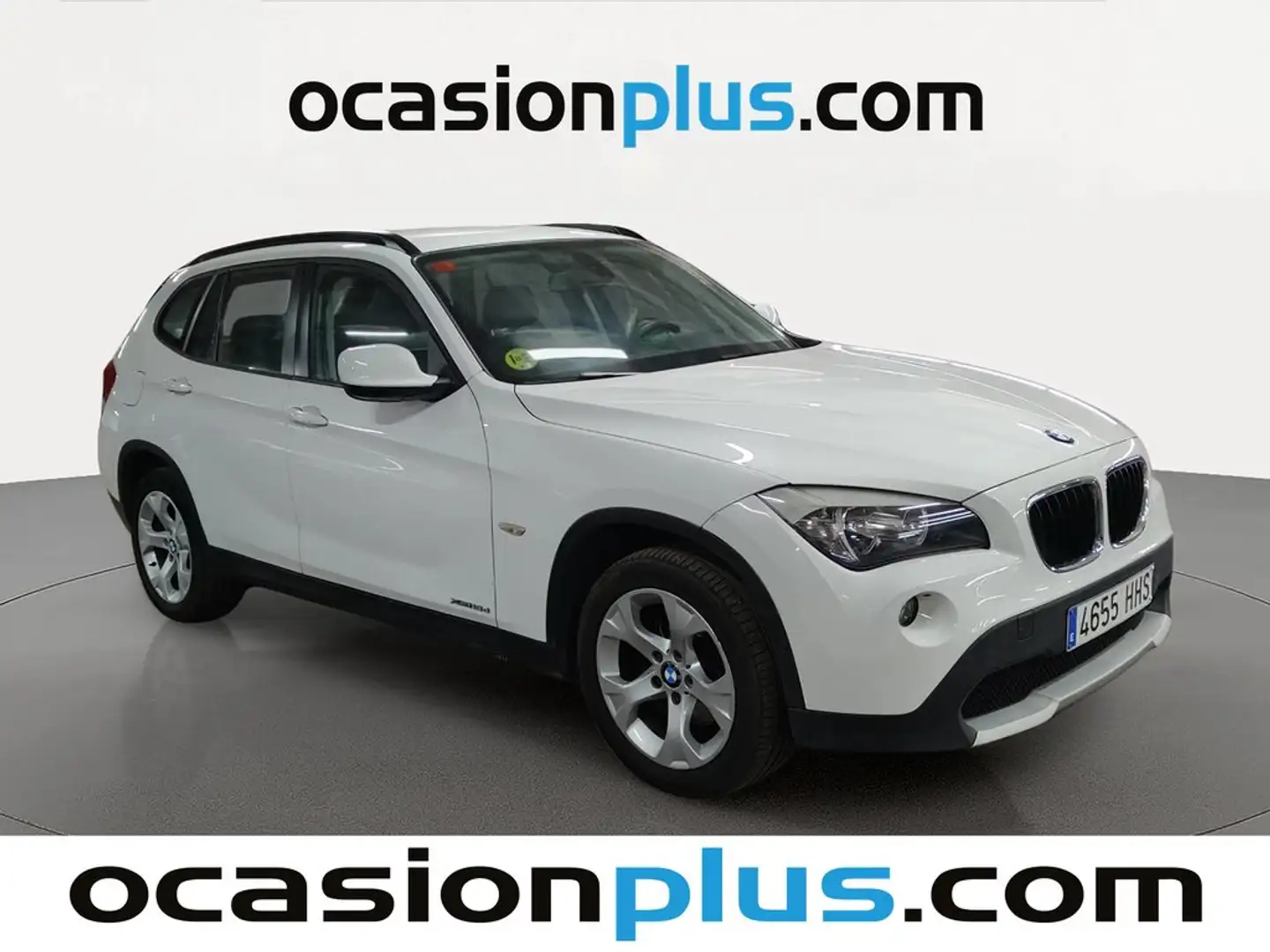 BMW X1 xDrive 18d Blanco - 2