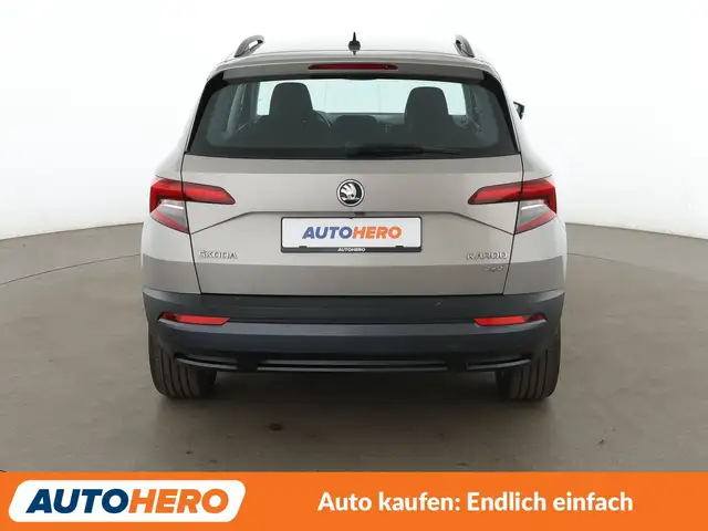 Skoda Karoq view 5