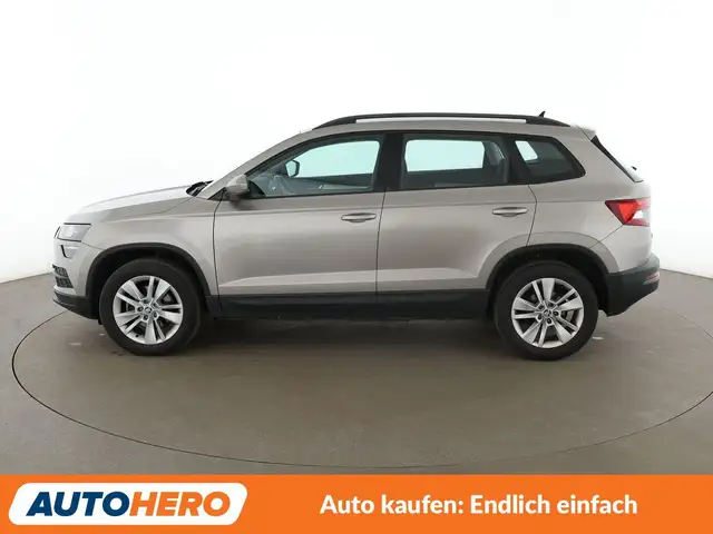 Skoda Karoq view 3