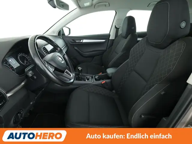 Skoda Karoq view 10