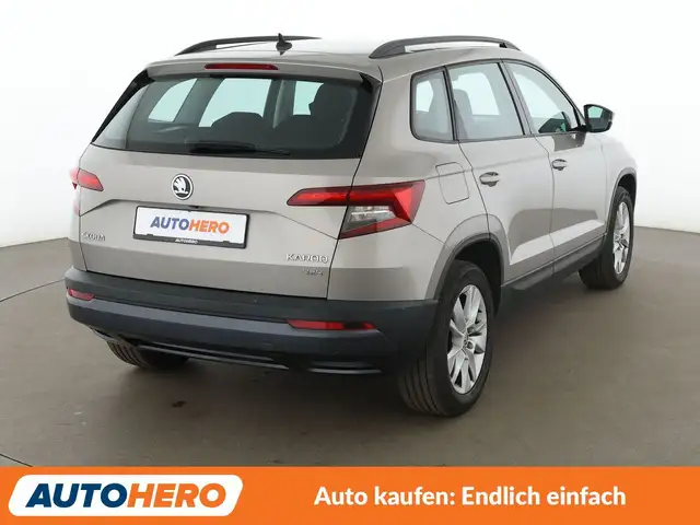 Skoda Karoq view 6