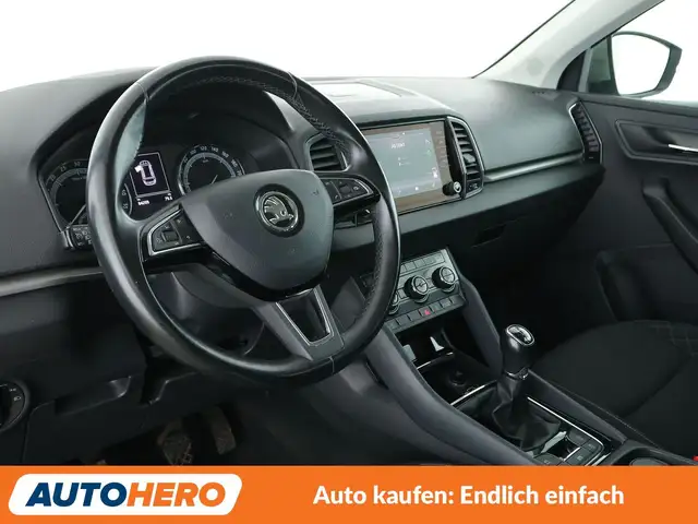 Skoda Karoq view 11