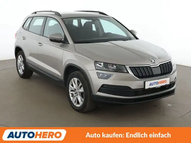 Skoda Karoq view 8