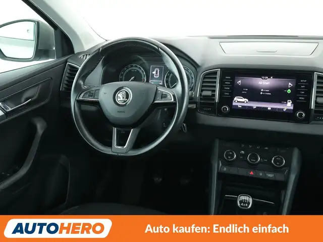 Skoda Karoq view 13