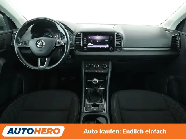 Skoda Karoq view 12