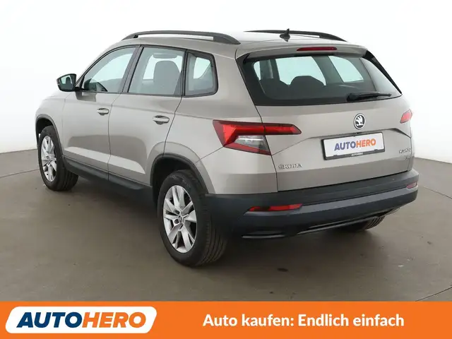 Skoda Karoq view 4