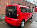 Fiat Doblo 1.3 Multijet Prêt à Immatriculer!! Rouge - thumbnail 5