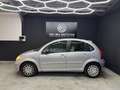 Citroen C3 1.4i - 75 CH - Exclusive - Distribution Ok Gris - thumbnail 3