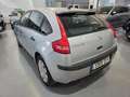 Citroen C4 1.6HDi Seduction Plateado - thumbnail 4