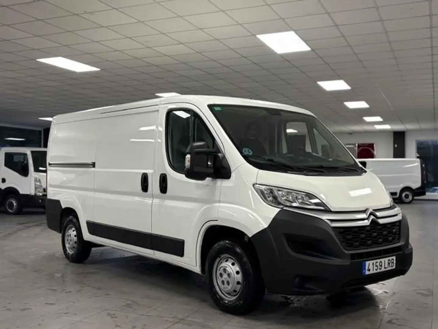 Peugeot Boxer Pack 330 L1 H1 BHDI 103kW (140CV) S&S Blanco - 2