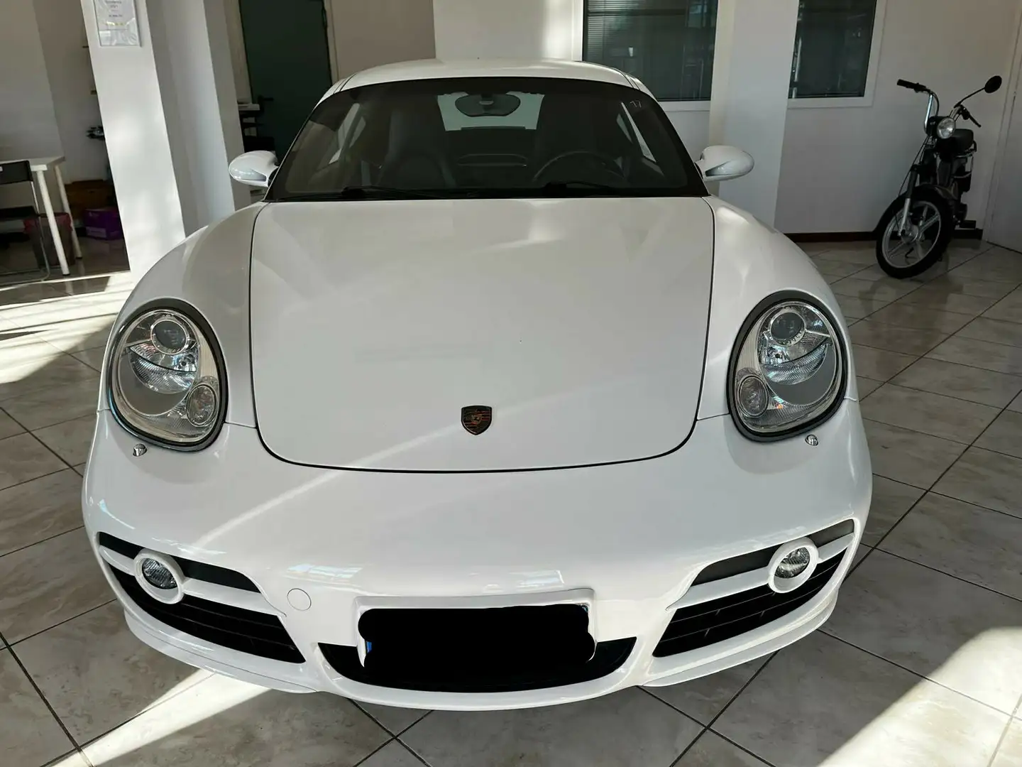 Porsche Cayman Cayman I 987 2005 3.4 S Bianco - 1