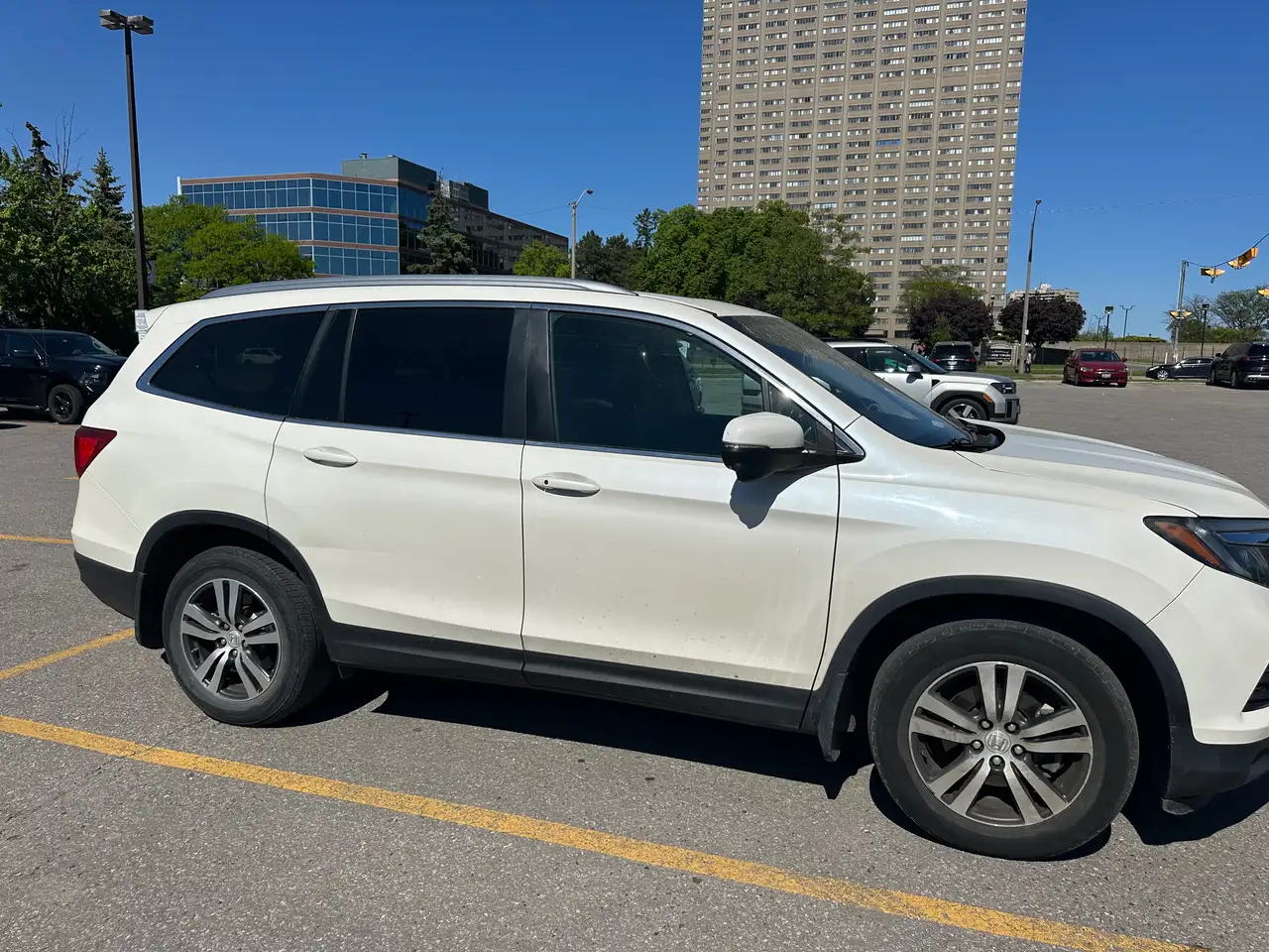 2017 Honda Pilot
