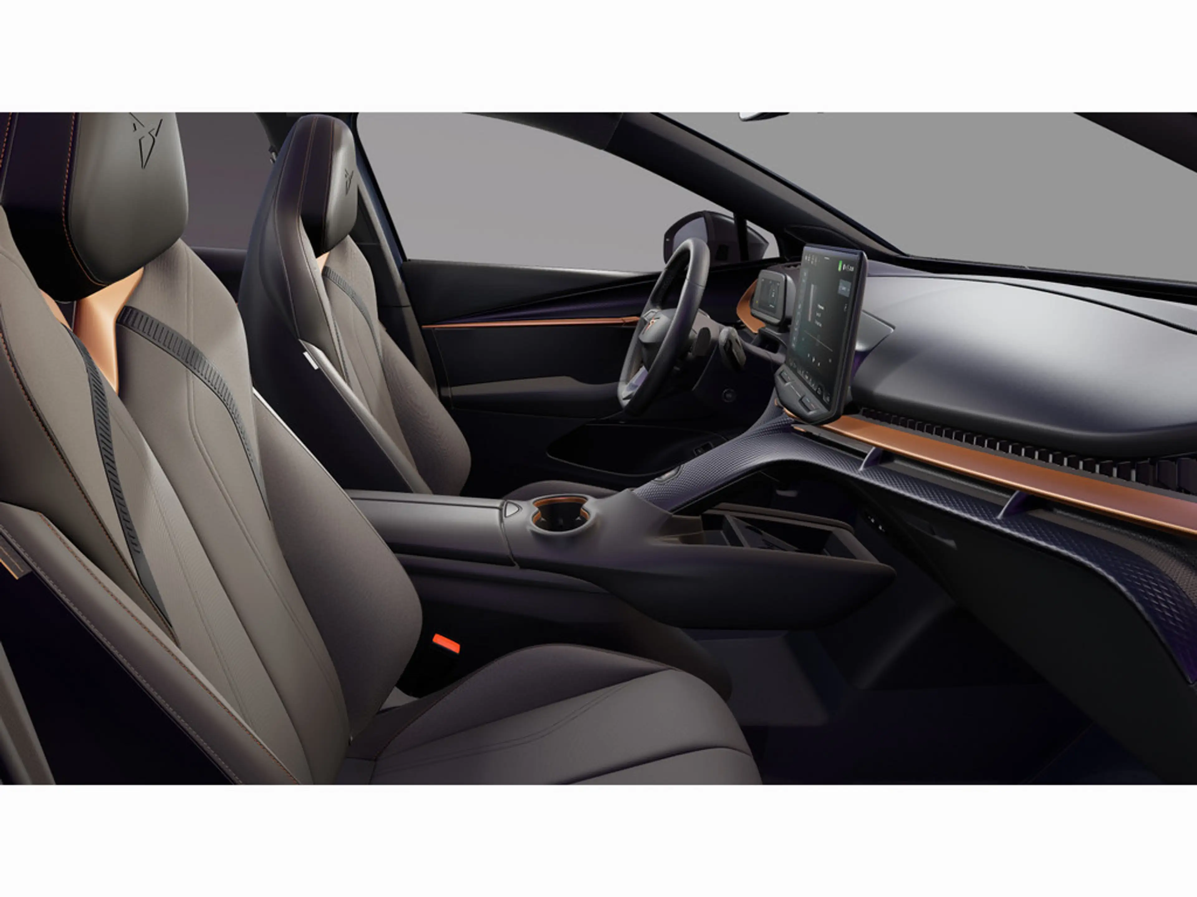 CUPRA Tavascan Endurance LED KAM KEYLESS ACC PDC — photo 4
