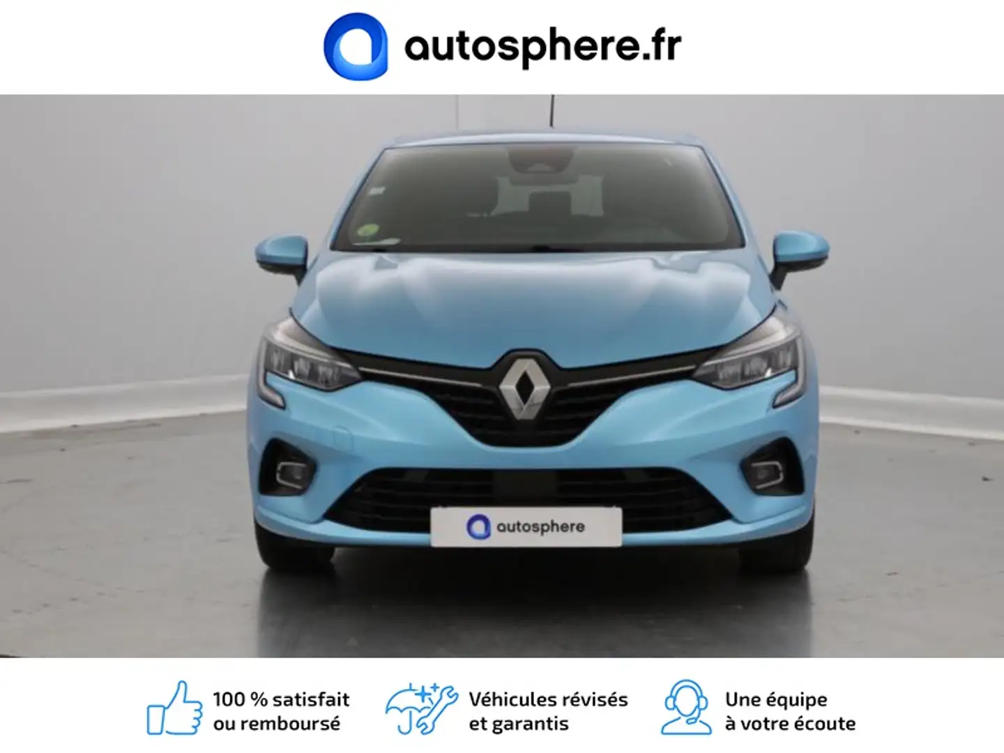Renault Clio 1.5 Blue dCi 115ch Intens - 2