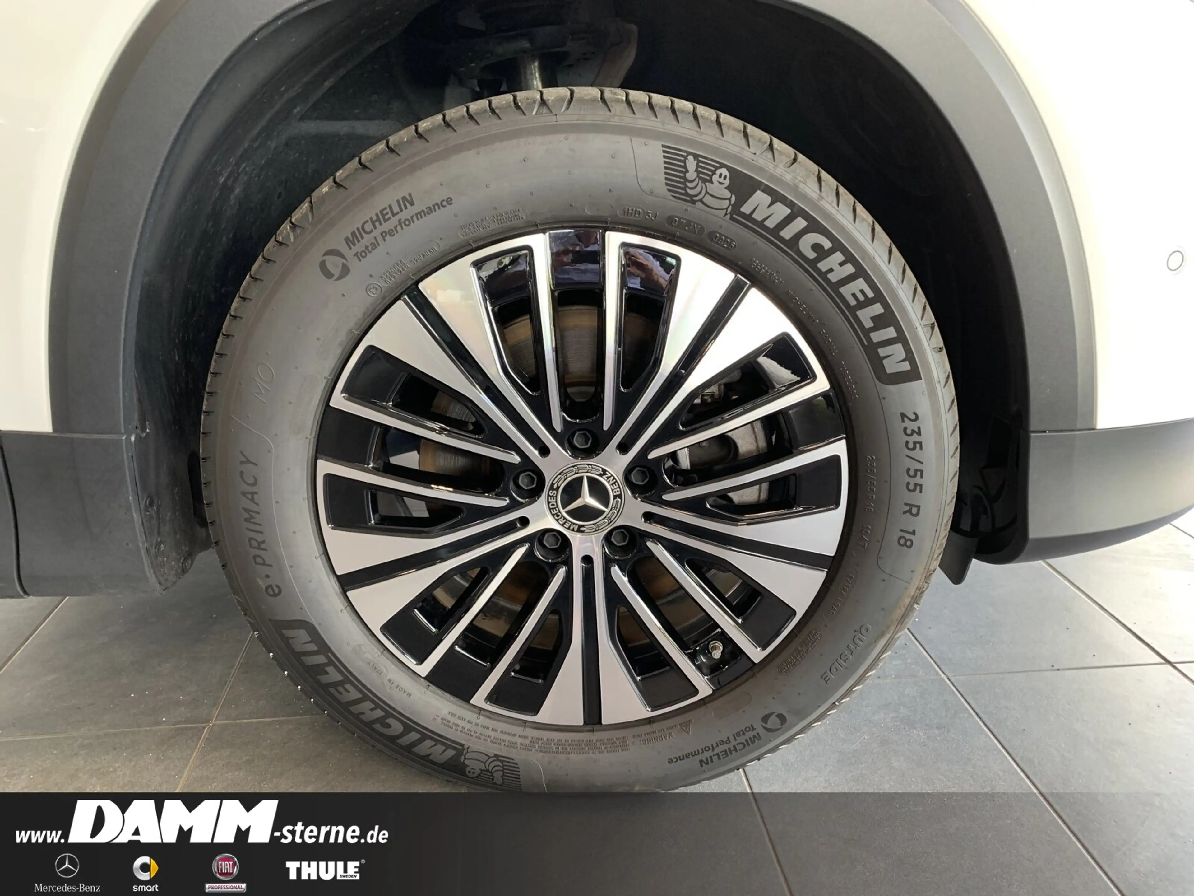 Mercedes-Benz EQB 350 EQB 350 4M ElectricArt Adv+/AHK/FAP/MEMORY/+Flex — photo 9