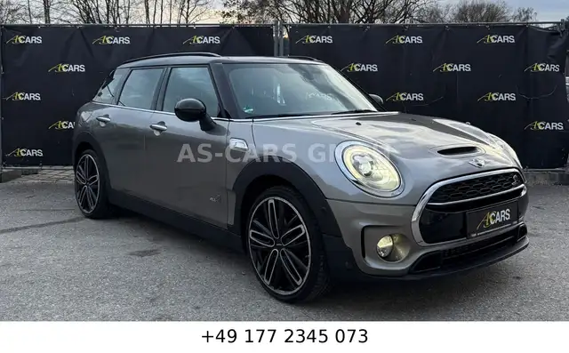 MINI Cooper S Clubman Cooper S All4 *PANO*LED*MEMORY*UVM*